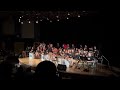 Colorado Jazz Ambassadors (Intermediate Band) Big Band Summer Bash - Blues March