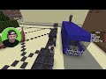 DIVE for OP FALLING WEAPONS in Minecraft