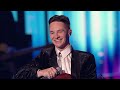 Jack Blocker Space Oddity Full Performance & Judges Comments Top 5 Disney Night | American Idol 2024