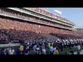 Kansas State Football Pregame vs Auburn