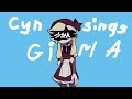 Cyn Sings - Girl A || Young Girl A ( Ai Cover ) ( English Version )