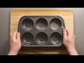 BAKED OATMEAL CUPS » 5 Flavours for Easy Healthy Breakfast or Snack | Recipes for Oven or Air Fryer