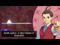 Ace Attorney: All Objection! Themes 2021