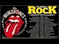The Rolling Stones, Aerosmith, Led Zeppelin, CCR, Queen, YES, U2 -  Best Classic Rock Playlist