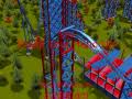 Stormphere (RCT3 Slingshot coaster)