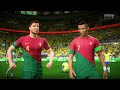 FIFA 23 - PORTUGAL VS BRAZIL I PENALTY SHOOTOUT I FINAL FIFA WORLD CUP 2026 I