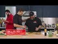 TURKISH STYLE FLATBREADS | THE IN STUDIO SHOW