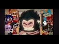 LMK Reacts to the Monkey Trio || MK, Macaque, and Wukong || ANGST || LEGO Monkie Kid