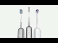 Meet Laifen Wave Electric Toothbrush (Stainless Steel Version)