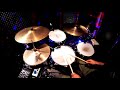 peter grimmer drumming to Demo 140