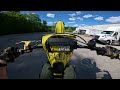 I Made my 2 Stroke Supermoto Street Worthy