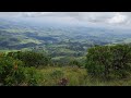 View from the top of Verkykerskop, Drakensberg