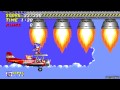 Sonic 2 - Sky Chase Zone