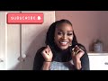 HOW TO: SLEEK PONYTAIL ON 4C NATURAL HAIR |BEGINNER FRIENDLY |south African YouTuber