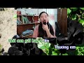 SAO EM NỠ VỘI LẤY CHỒNG (Trần Tiến)|  Thiếu giọng nam|  KARAOKE MINH TÁNH