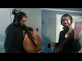 Bach Invention No 1 Bass Duo