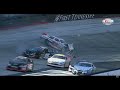 2014 NASCAR East Series - Jerry Dawson T-Bone Crash @ Bristol