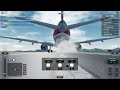 I really like this Roblox Flight Simulator (Project Flight)