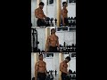 Dumbbell Only Bicep & Forearm Workout! (No Bench Needed) #1