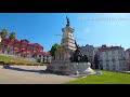 Porto, Portugal Walking Tour (4k Ultra HD 60fps) – With Captions