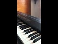 Titanic - My Heart Will Go On - Piano cover