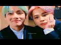 VMIN Sharing Couple Vibes 😍