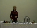 How to store a years supply of food Wendy DeWitt Part 6 of 9