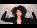 What LOW POROSITY Natural Hair Actually LOOKS Like!