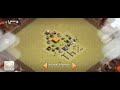 Th2 clash of clans Th2 vs Th5s clan war