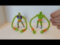 MASTERS OF THE UNIVERSE ORIGINS TEST-SHOT SNAKE MEN SsQUEESE REVIEW!! Not for everyone!