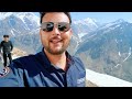 Manali || Manali Rohtang Pass Snow Activity June Month? || Atal Tunnel Koksar Latest Video