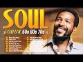 Teddy Pendergrass, Marvin Gaye, Barry White, Luther Vandross - Classic RnB Soul Groove 60s