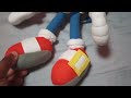 GE Modern Sonic the Hedgehog Plush Review