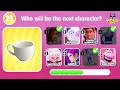 INSIDE OUT 2 Movie Quiz | Guess the Characters by ITEMS | Molly Quiz