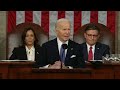 Biden State of the Union 2024: Trump and Russia