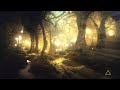 Enchanted Forest Music With Mystical Vocals - Magical Fantasy Music 