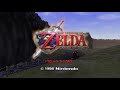 Legend of Zelda - Ocarina of Time Title Theme (Remix/Remaster)