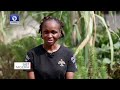 Meet The Female Carpenters In Akwa Ibom State