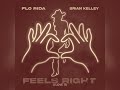 Flo Rida, Brian Kelley, MC4D - Feels Right (Sundress Season)
