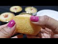 कटोरी में बनाये बिना अंडा, बिना ओवन, सॉफ्ट और स्पंजी सूजी कपकेक | Rava Eggless Cupcake | Suji Cake