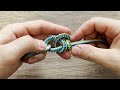 How easy, simple and secure to tie a knot. 3 KNOTS for all occasions. Part 2