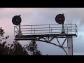 BNSF/MRL 4th Sub, Part 4- Cantilever Mounted Searchlights