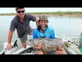 Exploratory Barra Fishing