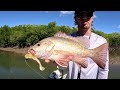 Fishing Unexplored Coastline!