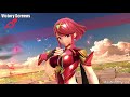 Mythra's FUNNY ANIMATIONS in Smash Bros Ultimate (Drowning, Dizzy, Sleeping, Star KO, & More)