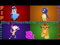 Pip, Pablo, Phineas, & Kion Sing Undeniable! (AI Cover!) (Happy New Year!)