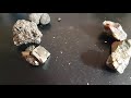 Is There Gold In Pyrite & Chalcopyrite?