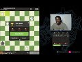 Time trouble can make you go insane🤣 || Road to 2100 on chess.com
