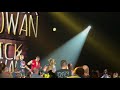 Erick Rowan - Entrance - WWE Live Aberdeen
