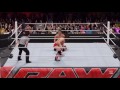 WWE 2K16 [SIMULATION] - Daniel Bryan vs Chris Jericho - RAW 11/02/13 Highlights